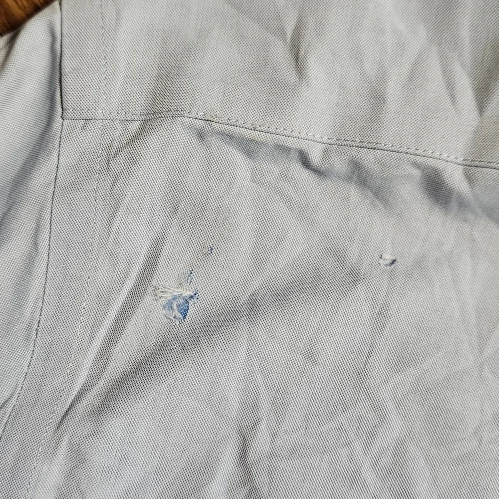 Brooks Brothers 346 Non-Iron Button Down Oxford Shirt 15.5-4/5 The Original Polo